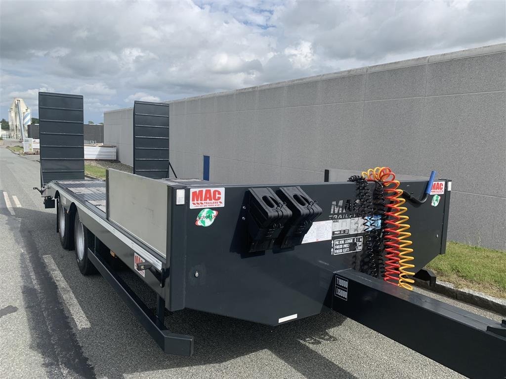 PKW-Anhänger des Typs Oleo Mac 2 akslet maskin kærre, Gebrauchtmaschine in Ringe (Bild 5)