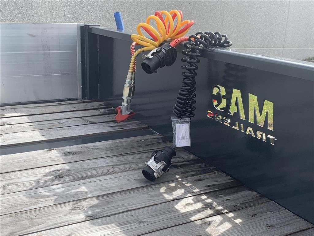 PKW-Anhänger des Typs Oleo Mac 2 akslet maskin kærre, Gebrauchtmaschine in Ringe (Bild 25)