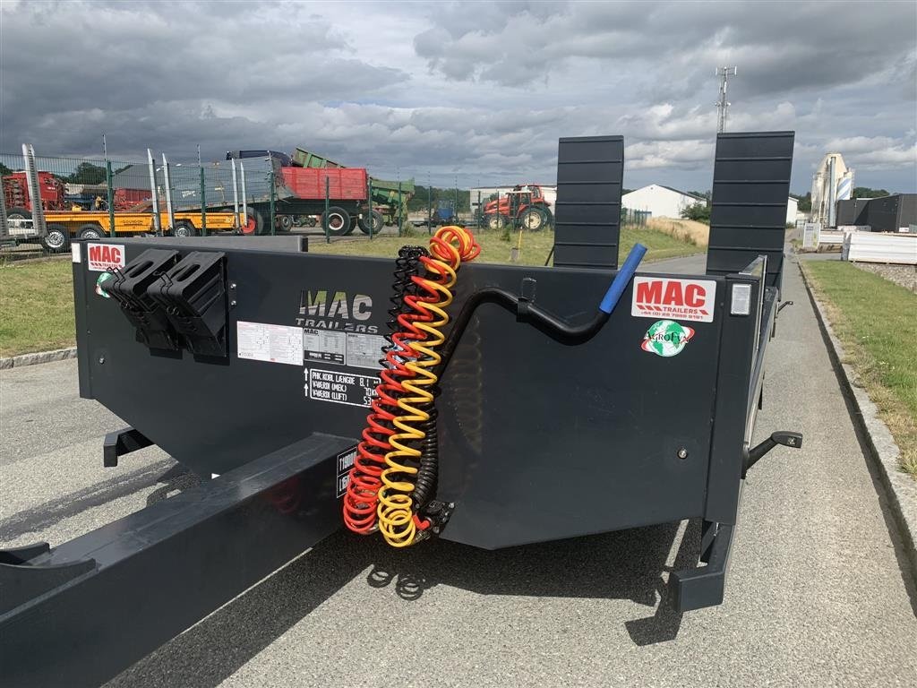 PKW-Anhänger des Typs Oleo Mac 2 akslet maskin kærre, Gebrauchtmaschine in Ringe (Bild 17)