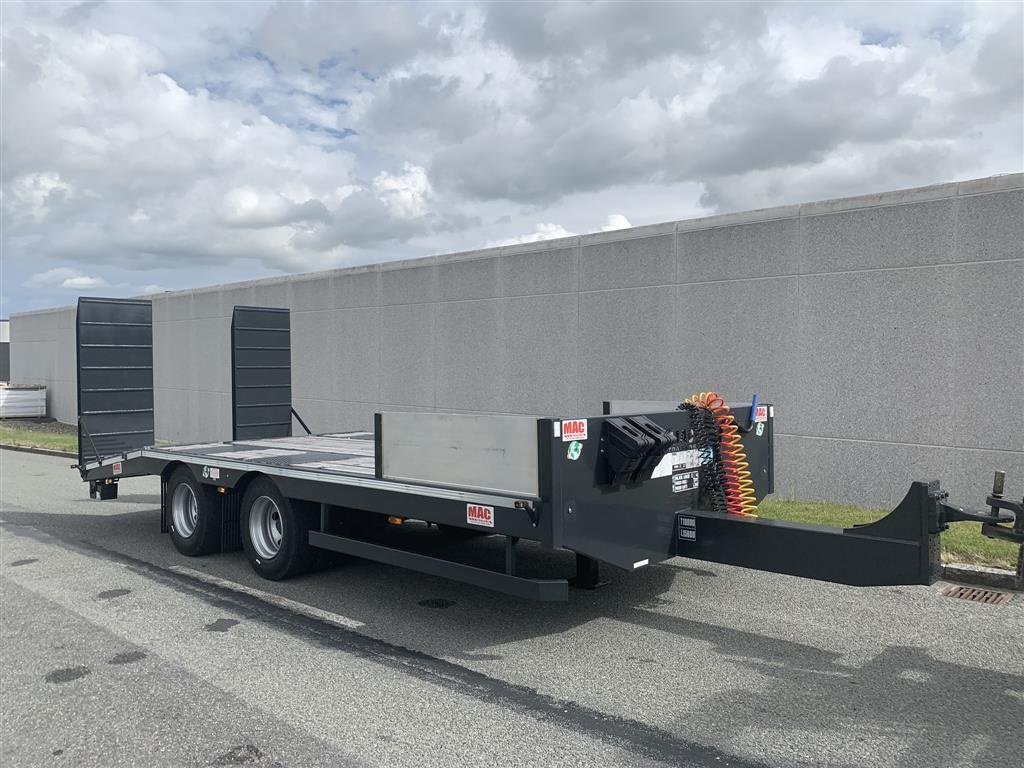 PKW-Anhänger des Typs Oleo Mac 2 akslet maskin kærre, Gebrauchtmaschine in Ringe (Bild 1)