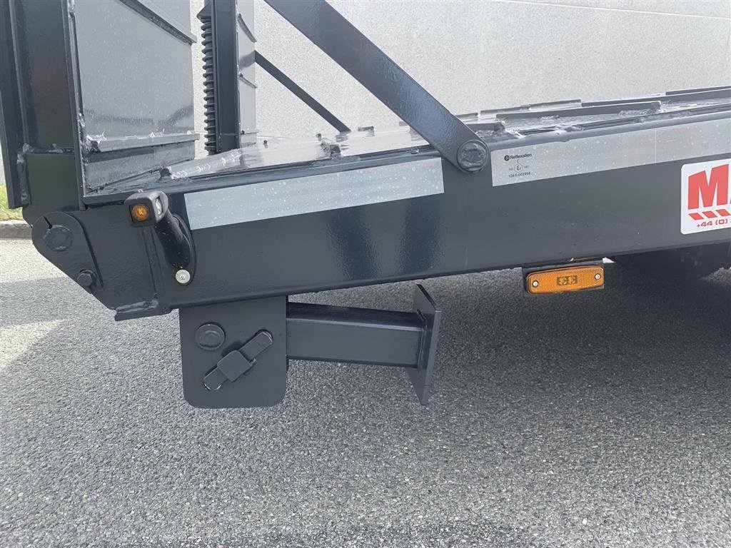 PKW-Anhänger des Typs Oleo Mac 2 akslet maskin kærre, Gebrauchtmaschine in Ringe (Bild 8)