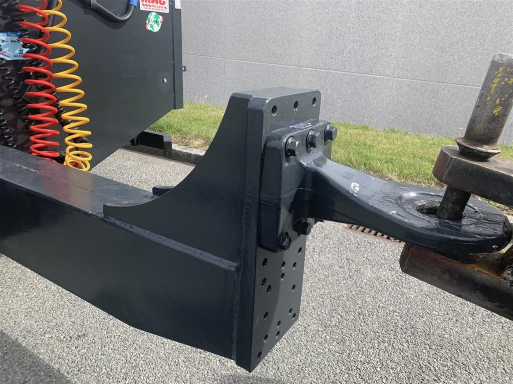 PKW-Anhänger des Typs Oleo Mac 2 akslet maskin kærre, Gebrauchtmaschine in Ringe (Bild 3)