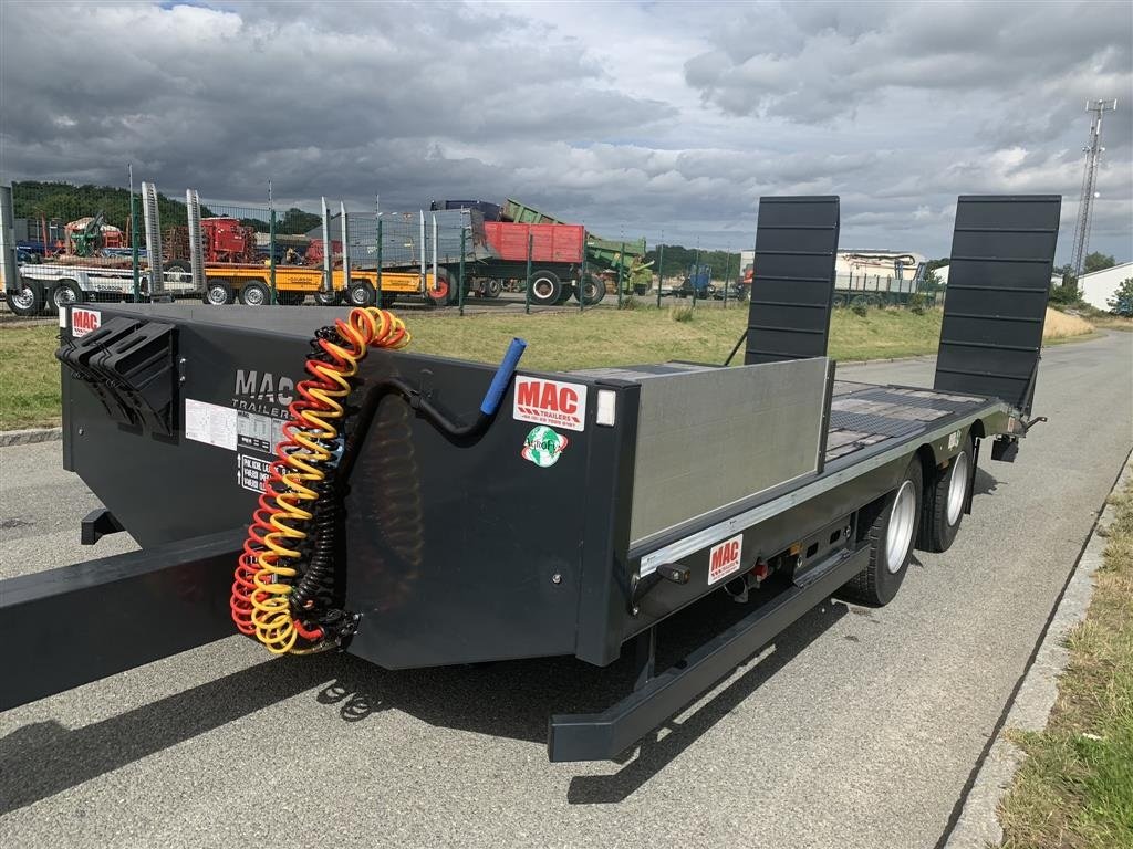 PKW-Anhänger des Typs Oleo Mac 2 akslet maskin kærre, Gebrauchtmaschine in Ringe (Bild 19)