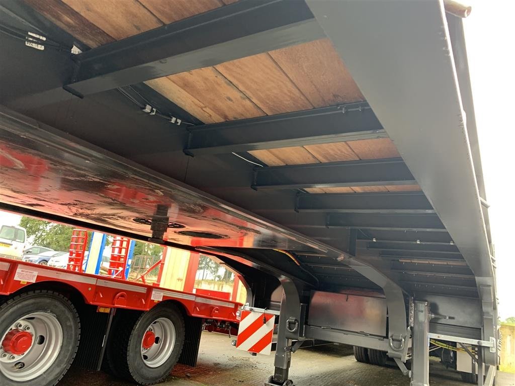 PKW-Anhänger des Typs Oleo Mac 3 akslet maskintrailer Med hydr ramper, Gebrauchtmaschine in Ringe (Bild 10)