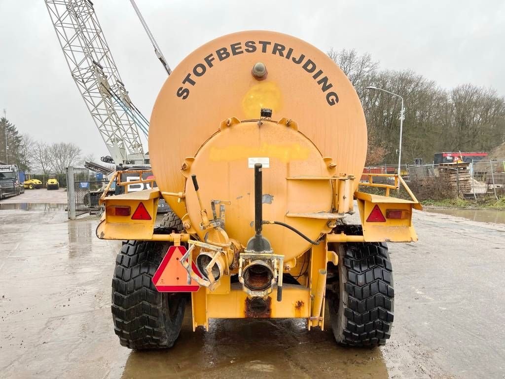 PKW-Anhänger Türe ait Peecon Stofbestrijder - Good Working Condition, Gebrauchtmaschine içinde Veldhoven (resim 3)