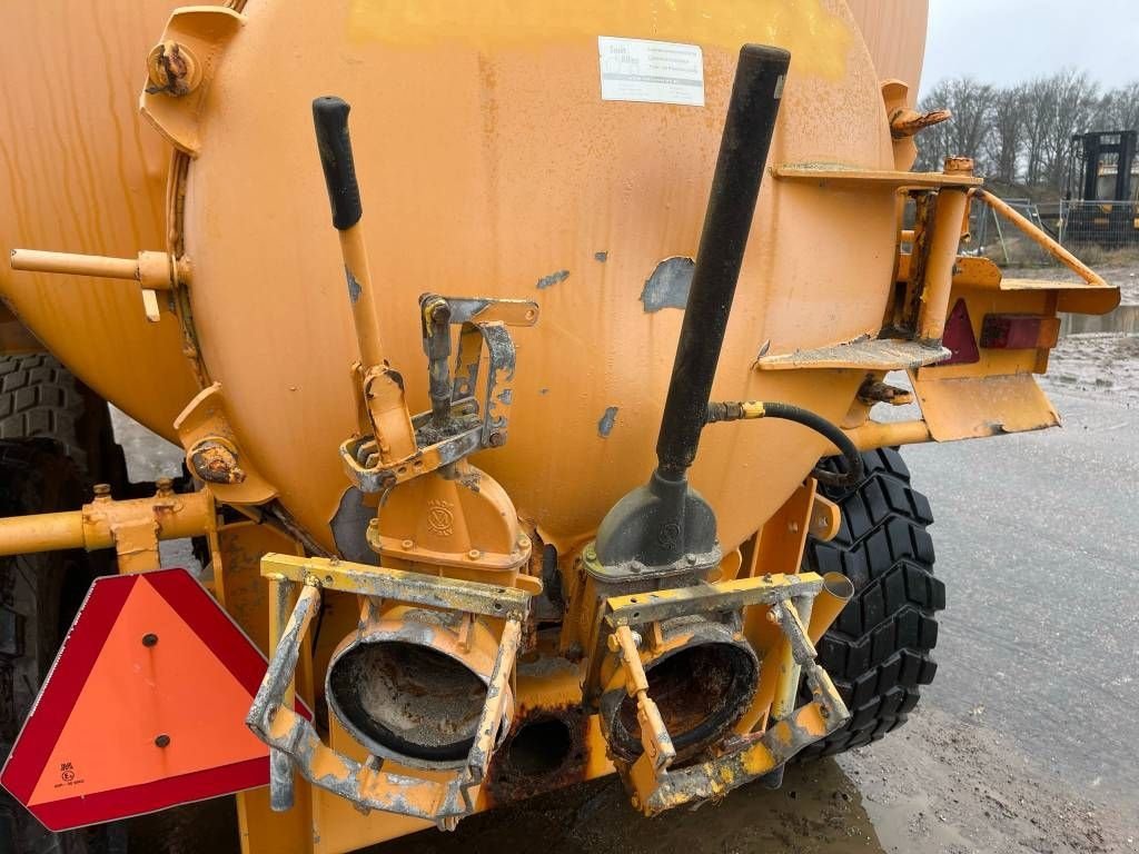 PKW-Anhänger Türe ait Peecon Stofbestrijder - Good Working Condition, Gebrauchtmaschine içinde Veldhoven (resim 8)