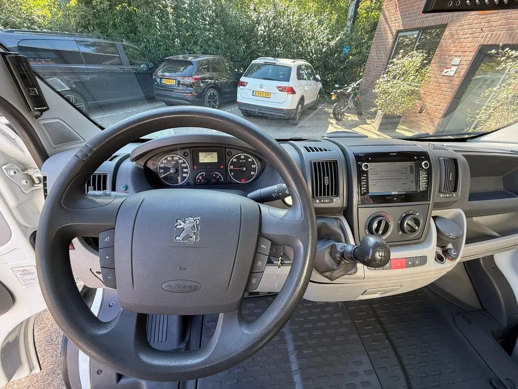 PKW-Anhänger des Typs Peugeot Boxer BE Trekker 110.865KM!+ Oplegger Laadklep 1.500 KG, Gebrauchtmaschine in Saasveld (Bild 9)