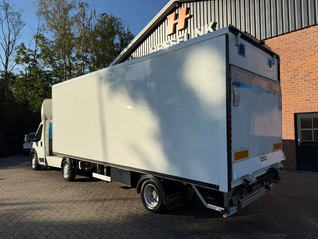 PKW-Anhänger des Typs Peugeot Boxer BE Trekker 110.865KM!+ Oplegger Laadklep 1.500 KG, Gebrauchtmaschine in Saasveld (Bild 2)