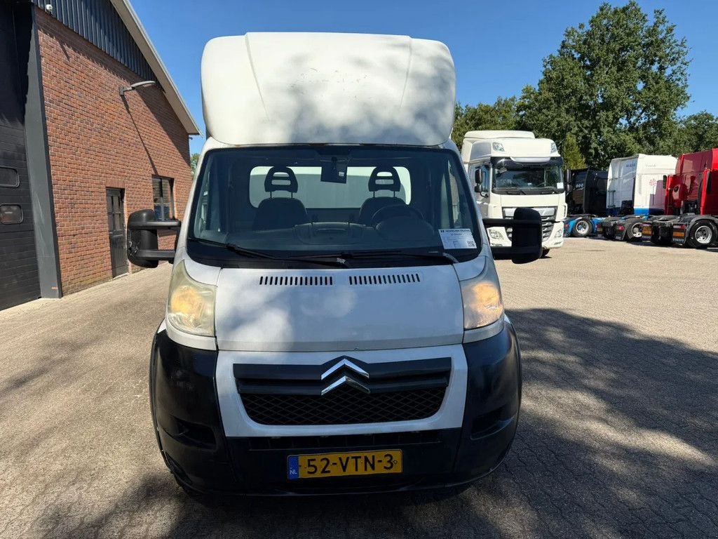 PKW-Anhänger des Typs Peugeot Boxer BE Trekker 110.865KM!+ Oplegger Laadklep 1.500 KG, Gebrauchtmaschine in Saasveld (Bild 7)