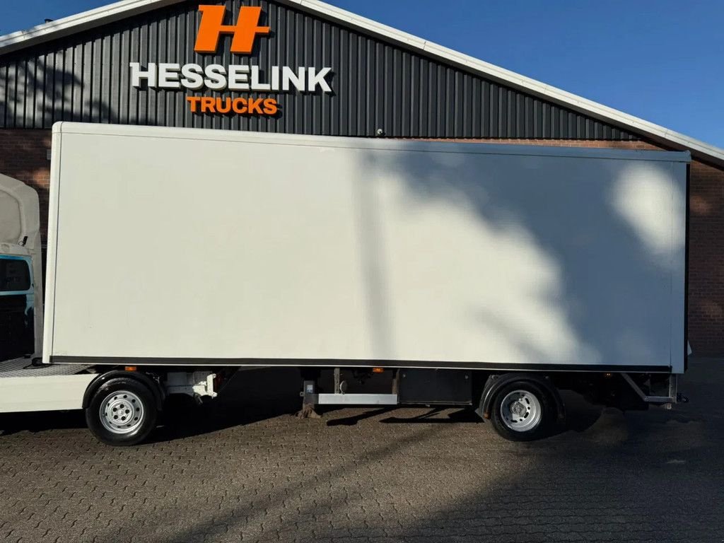 PKW-Anhänger des Typs Peugeot Boxer BE Trekker 110.865KM!+ Oplegger Laadklep 1.500 KG, Gebrauchtmaschine in Saasveld (Bild 11)