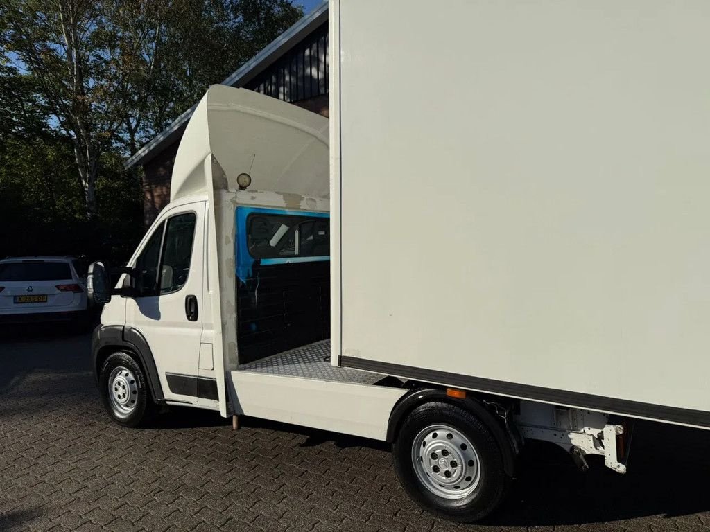 PKW-Anhänger des Typs Peugeot Boxer BE Trekker 110.865KM!+ Oplegger Laadklep 1.500 KG, Gebrauchtmaschine in Saasveld (Bild 8)