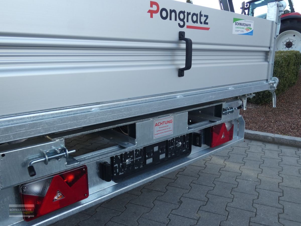 PKW-Anhänger des Typs Pongratz 3-SKS 3600/17 T-AL35, Neumaschine in Aurolzmünster (Bild 17)
