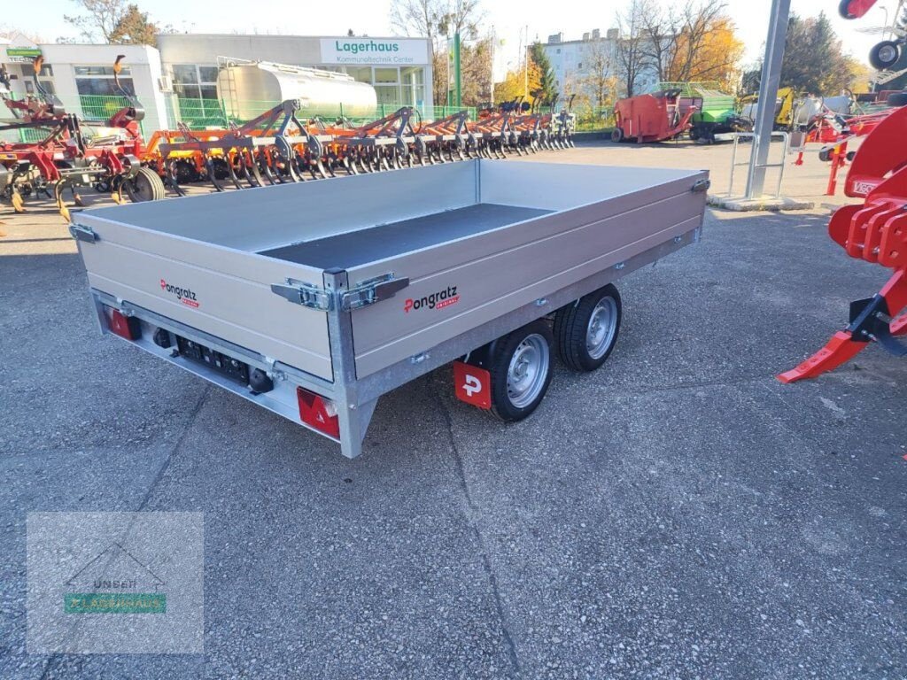 PKW-Anhänger typu Pongratz 3060/18 T-AL 3500HzG, Neumaschine v Aschbach (Obrázek 5)