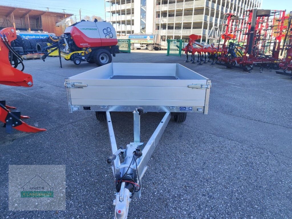 PKW-Anhänger typu Pongratz 3060/18 T-AL 3500HzG, Neumaschine v Aschbach (Obrázek 2)