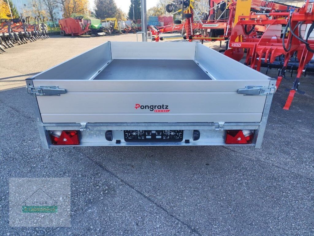 PKW-Anhänger typu Pongratz 3060/18 T-AL 3500HzG, Neumaschine v Aschbach (Obrázek 3)