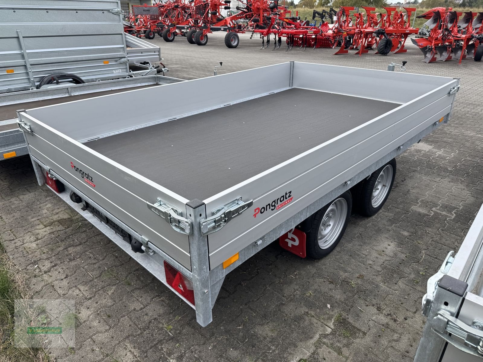 PKW-Anhänger typu Pongratz 3060/18 T-AL, Neumaschine v Hartberg (Obrázek 3)