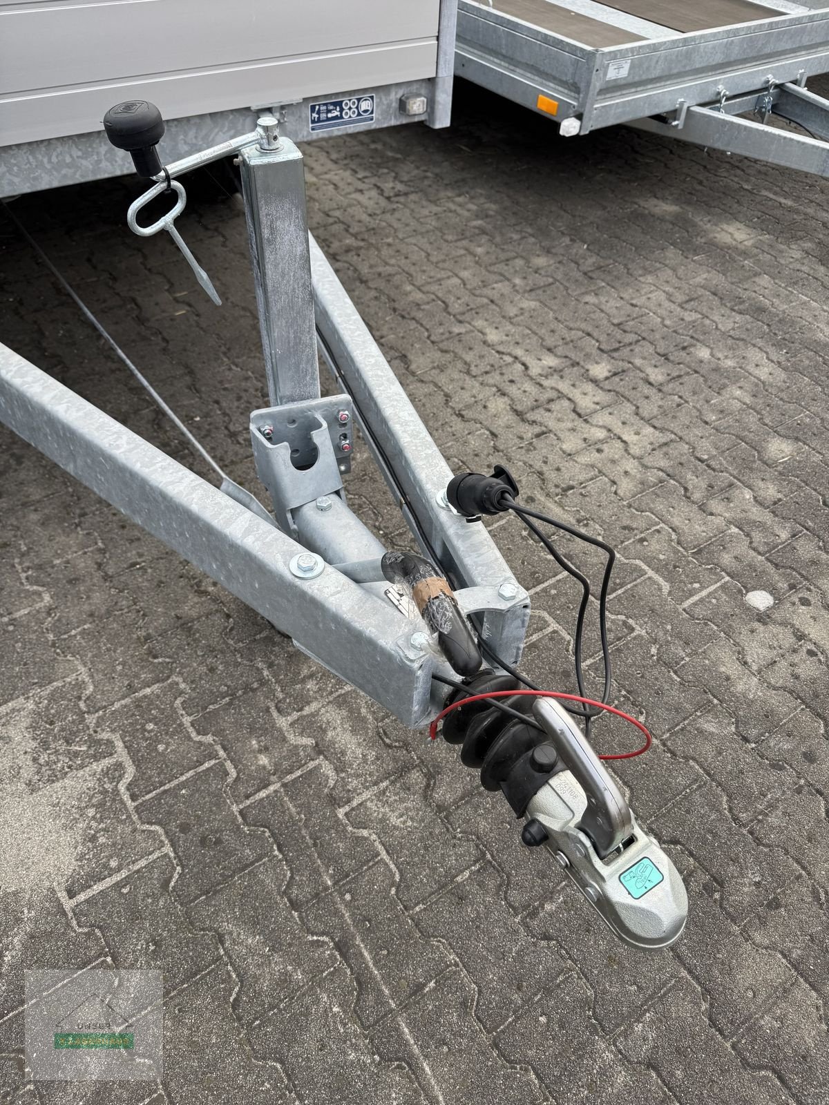 PKW-Anhänger typu Pongratz 3060/18 T-AL, Neumaschine v Hartberg (Obrázek 8)