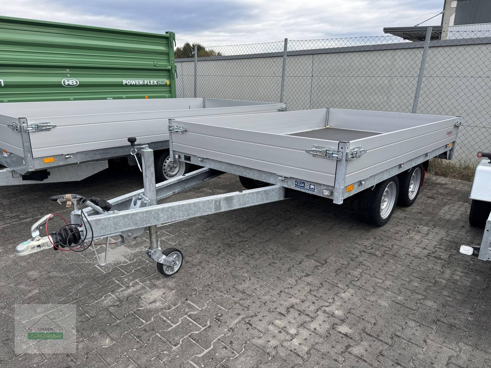 PKW-Anhänger typu Pongratz 3060/18 T-AL, Neumaschine v Hartberg (Obrázek 1)