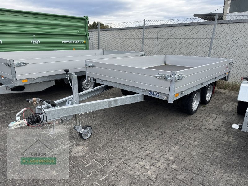 PKW-Anhänger del tipo Pongratz 3060/18 T-AL, Neumaschine en Hartberg (Imagen 1)