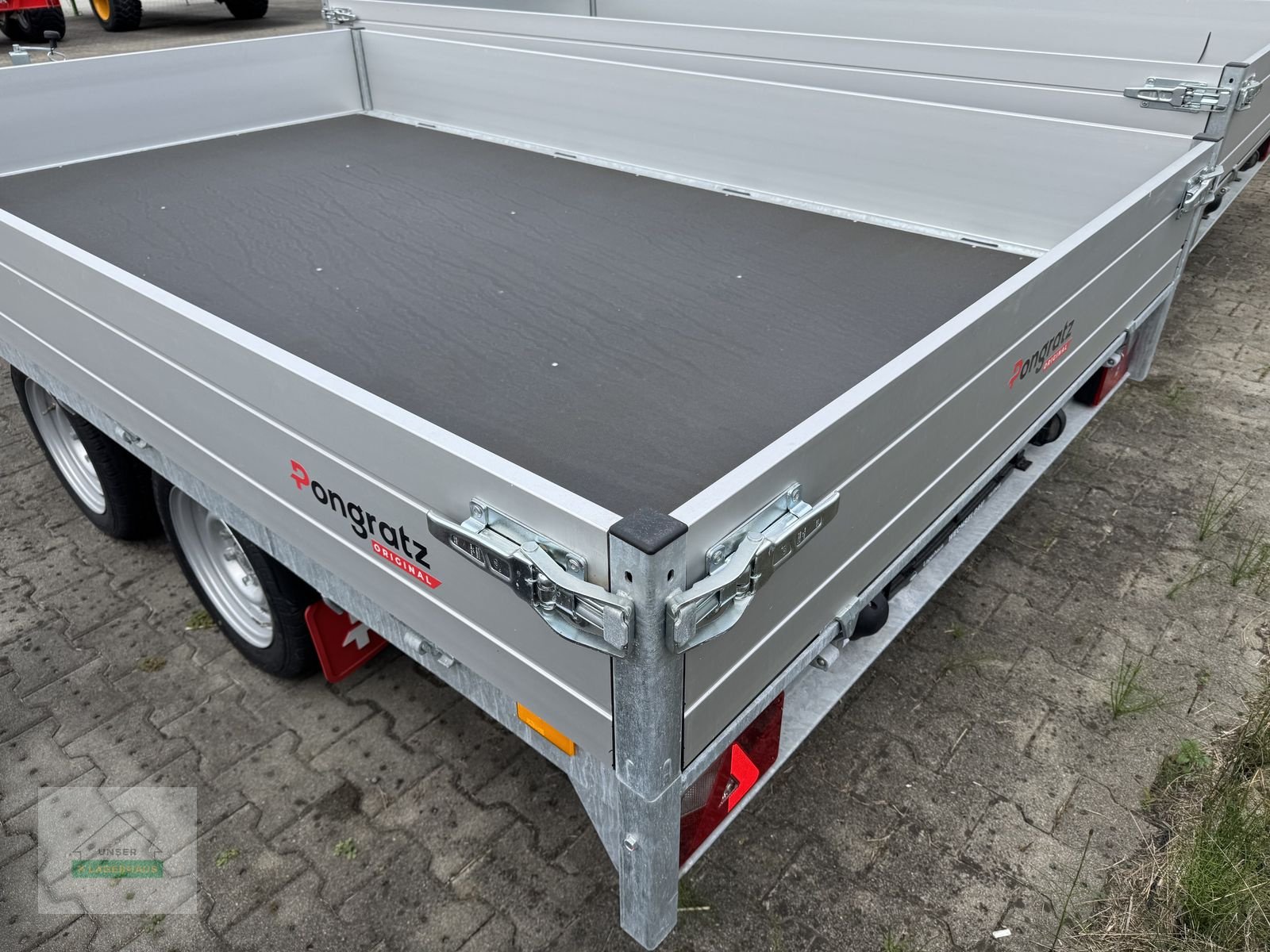 PKW-Anhänger typu Pongratz 3060/18 T-AL, Neumaschine v Hartberg (Obrázek 4)