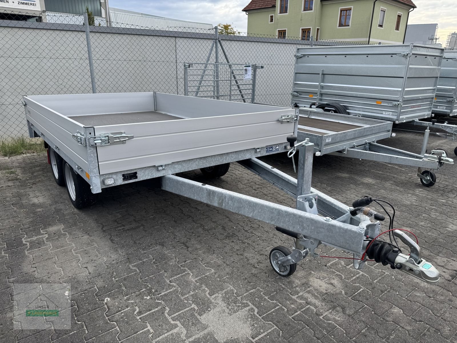 PKW-Anhänger typu Pongratz 3060/18 T-AL, Neumaschine v Hartberg (Obrázek 2)