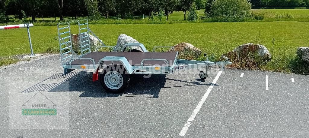 PKW-Anhänger des Typs Pongratz ALLZWECKANHÄNGER EM 750 QUAD 2.0 750KG, Neumaschine in Wolfpassing (Bild 2)