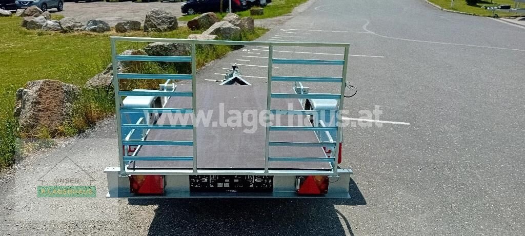 PKW-Anhänger des Typs Pongratz ALLZWECKANHÄNGER EM 750 QUAD 2.0 750KG, Neumaschine in Wolfpassing (Bild 4)