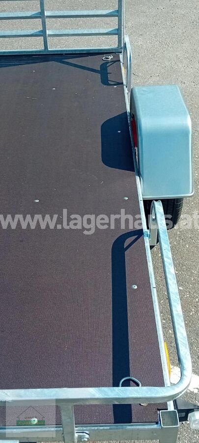 PKW-Anhänger Türe ait Pongratz ALLZWECKANHÄNGER EM 750 QUAD 2.5 750KG, Neumaschine içinde Wolfpassing (resim 3)