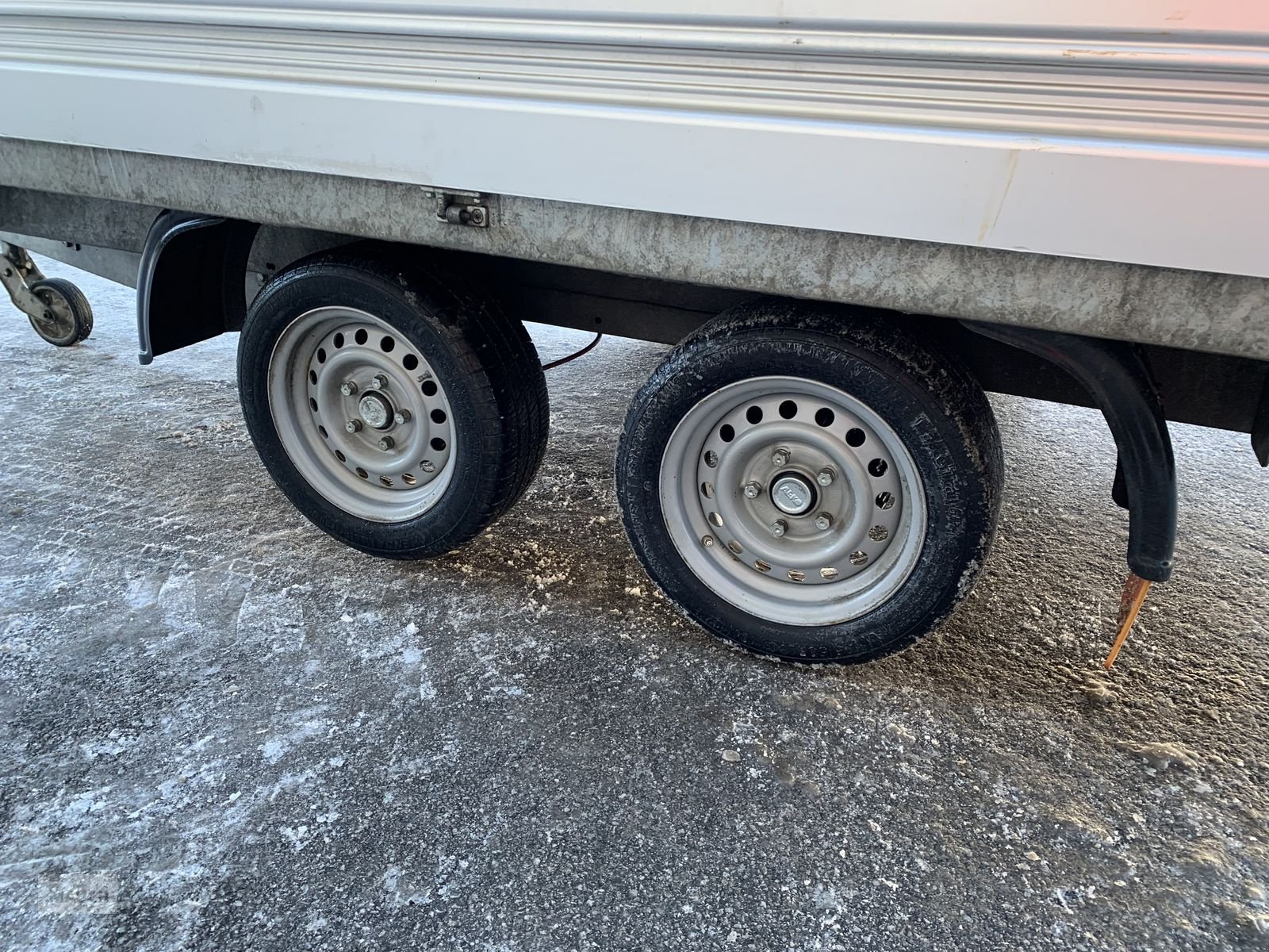 PKW-Anhänger typu Pongratz Anhänger PHL 3100/17 T-AL, Gebrauchtmaschine v Eben (Obrázek 9)