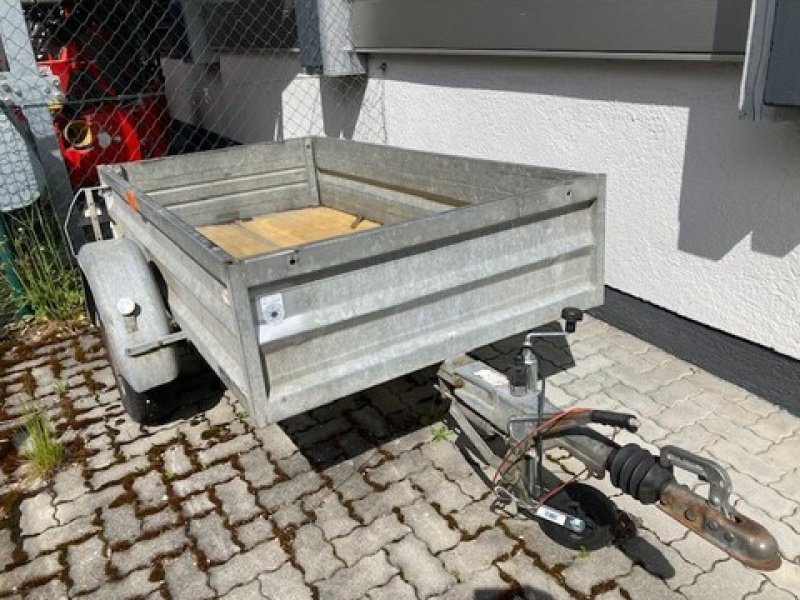 PKW-Anhänger tipa Pongratz Anhänger, Gebrauchtmaschine u Bruck (Slika 1)