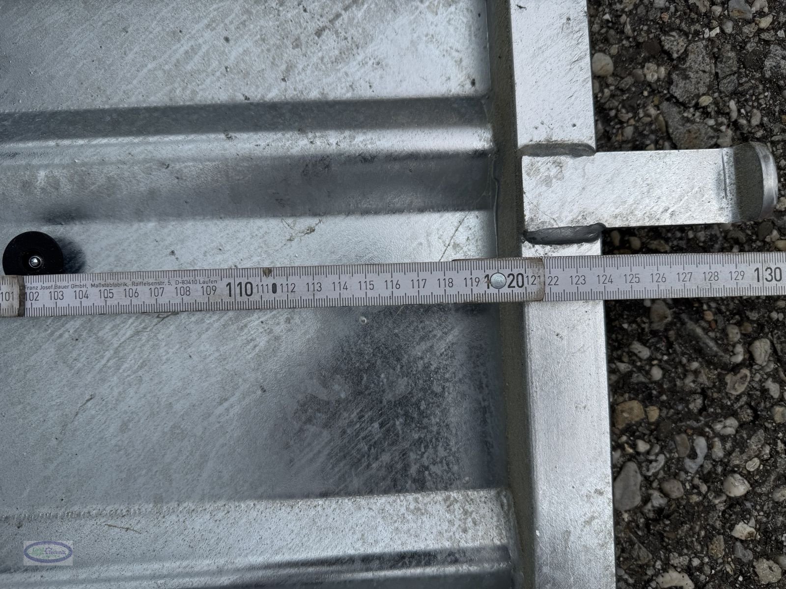 PKW-Anhänger des Typs Pongratz Aufsatzwände, Neumaschine in Münzkirchen (Bild 2)