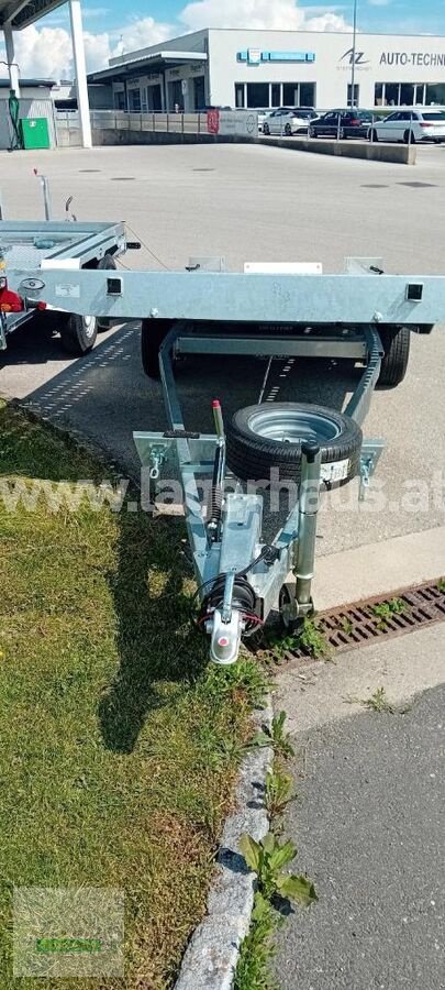 PKW-Anhänger typu Pongratz AUTOTRANSPORTER P-AT500/21T-K 3500KG, Neumaschine v Wolfpassing (Obrázek 3)
