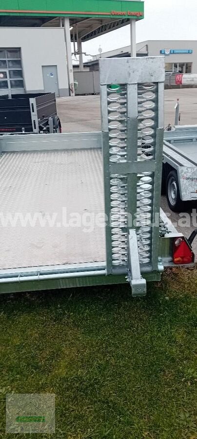 PKW-Anhänger des Typs Pongratz BAUMASCHINENANHÄNGER PMT 4060/18T 3500KG, Neumaschine in Wolfpassing (Bild 6)