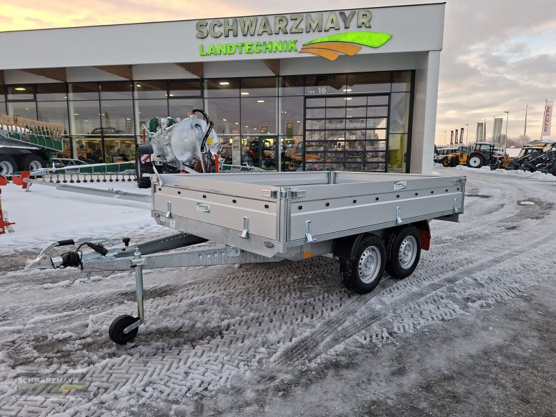 PKW-Anhänger del tipo Pongratz BH 3000/20 T, Neumaschine en Gampern