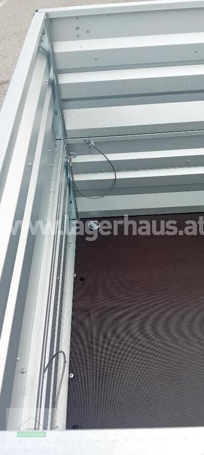 PKW-Anhänger des Typs Pongratz BO 150 U 750KG, Neumaschine in Wolfpassing (Bild 4)