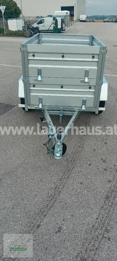 PKW-Anhänger des Typs Pongratz BO 150 U 750KG, Neumaschine in Wolfpassing (Bild 2)