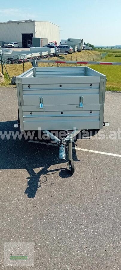 PKW-Anhänger des Typs Pongratz BO 206/12 U-B 750KG, Neumaschine in Wolfpassing (Bild 2)