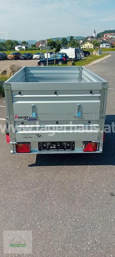 PKW-Anhänger des Typs Pongratz BO 206/12 U-B 750KG, Neumaschine in Wolfpassing (Bild 3)