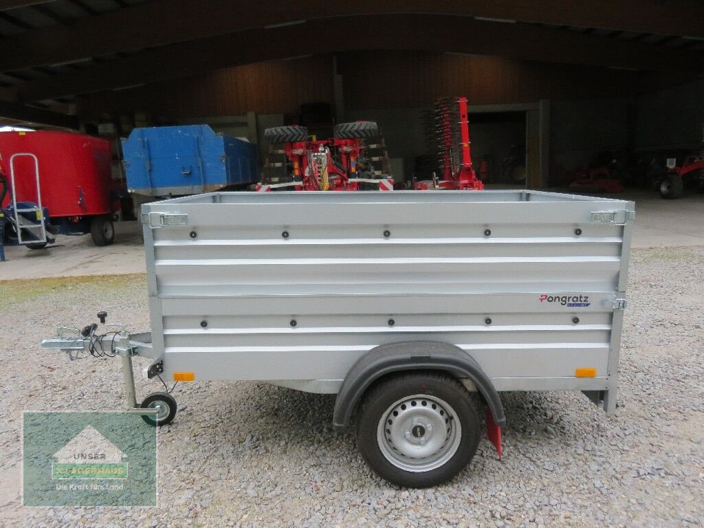 PKW-Anhänger des Typs Pongratz BO 206/12 U-B, Neumaschine in Hofkirchen (Bild 7)