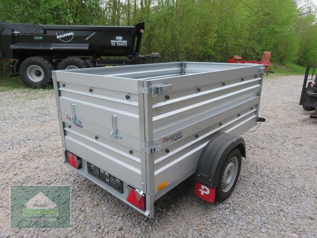 PKW-Anhänger des Typs Pongratz BO 206/12 U-B, Neumaschine in Hofkirchen (Bild 4)