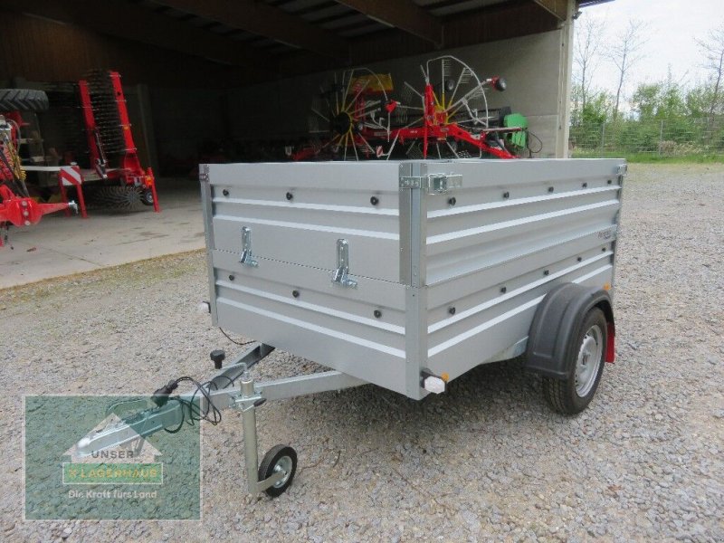 PKW-Anhänger του τύπου Pongratz BO 206/12 U-B, Neumaschine σε Hofkirchen