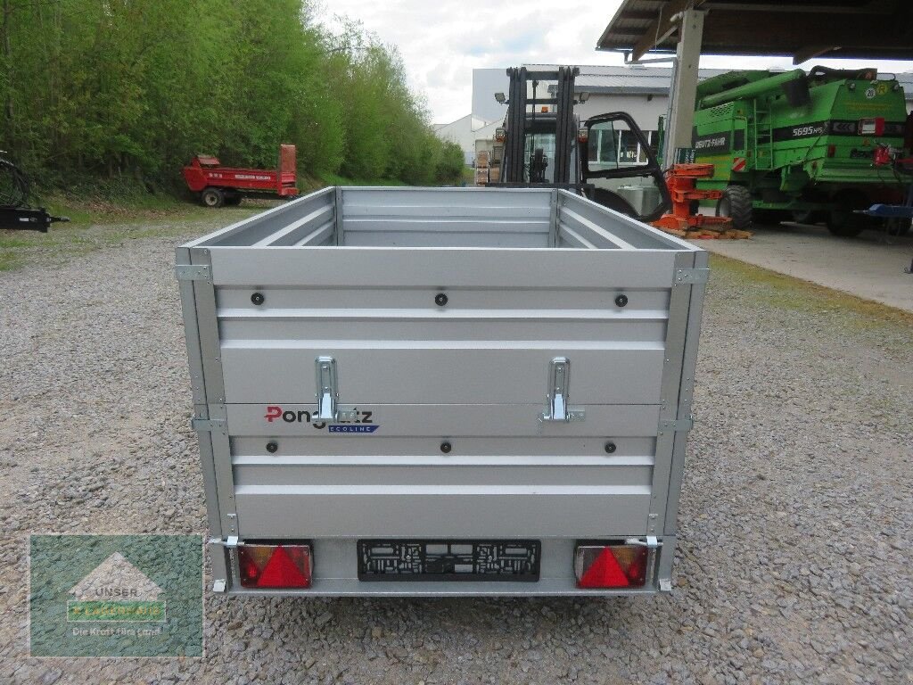 PKW-Anhänger des Typs Pongratz BO 206/12 U-B, Neumaschine in Hofkirchen (Bild 5)