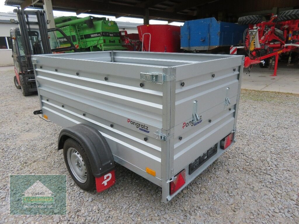 PKW-Anhänger des Typs Pongratz BO 206/12 U-B, Neumaschine in Hofkirchen (Bild 6)