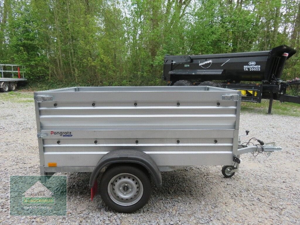 PKW-Anhänger des Typs Pongratz BO 206/12 U-B, Neumaschine in Hofkirchen (Bild 3)