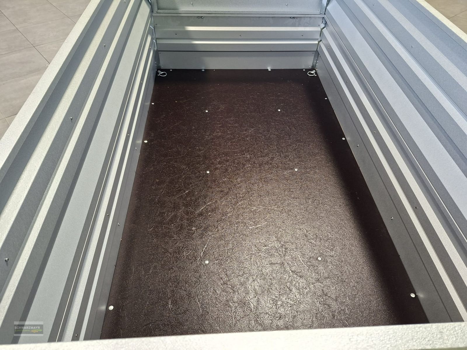 PKW-Anhänger du type Pongratz BO 206 U-B, Neumaschine en Aurolzmünster (Photo 12)