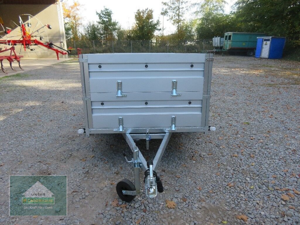 PKW-Anhänger του τύπου Pongratz BO 230/13 U, Neumaschine σε Hofkirchen (Φωτογραφία 3)