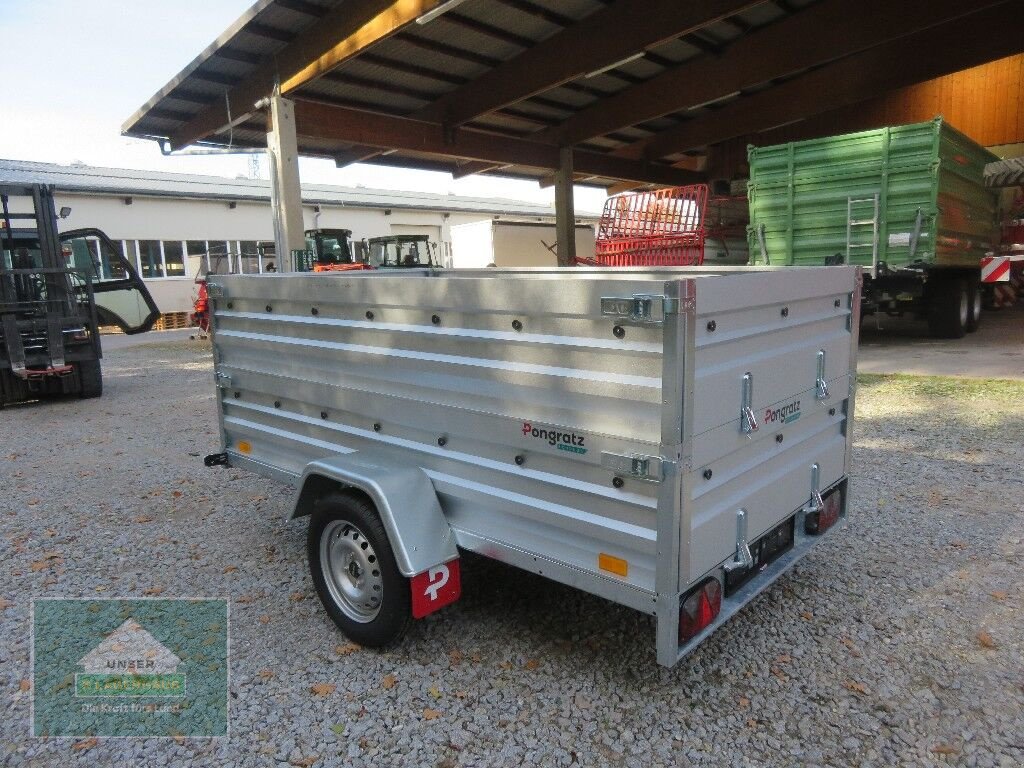 PKW-Anhänger του τύπου Pongratz BO 230/13 U, Neumaschine σε Hofkirchen (Φωτογραφία 5)