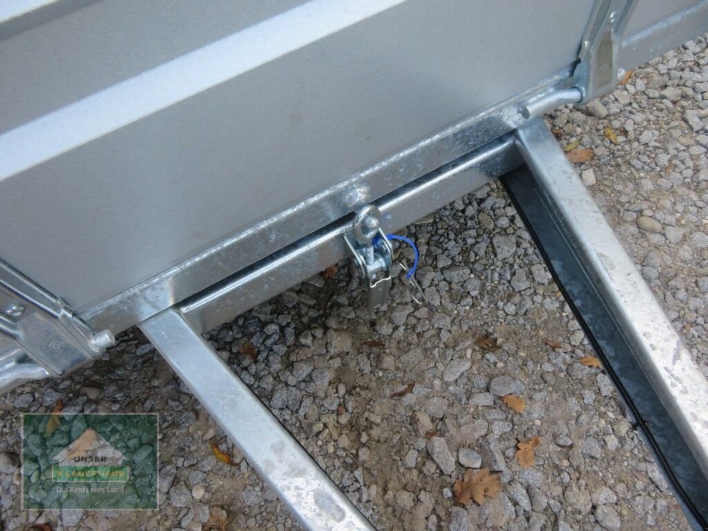 PKW-Anhänger του τύπου Pongratz BO 230/13 U, Neumaschine σε Hofkirchen (Φωτογραφία 10)