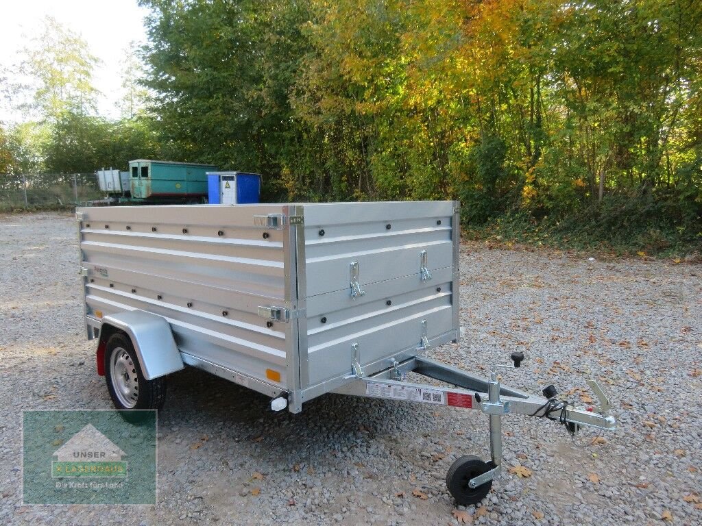 PKW-Anhänger του τύπου Pongratz BO 230/13 U, Neumaschine σε Hofkirchen (Φωτογραφία 2)