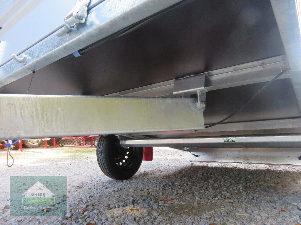 PKW-Anhänger του τύπου Pongratz BO 230/13 U, Neumaschine σε Hofkirchen (Φωτογραφία 13)